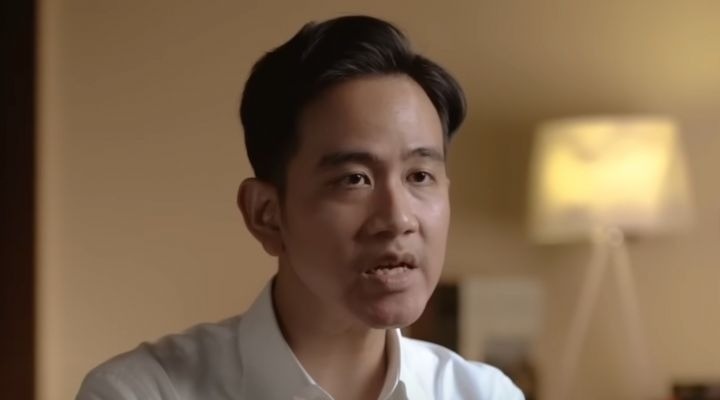 Gibran Wapres RI