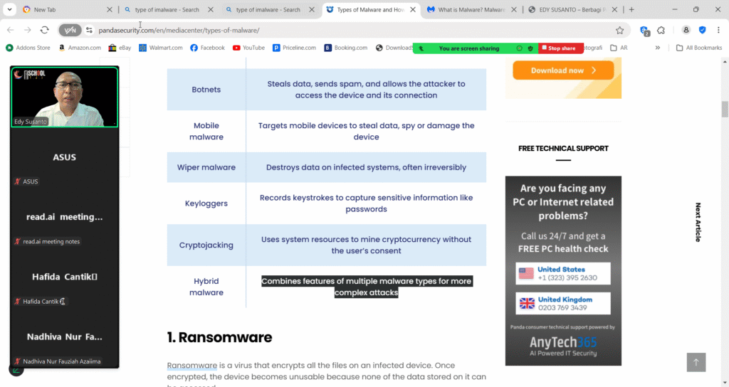Malware Analysis