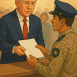 Ilustrasi Laporan Polisi