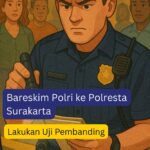 Ilustrasi Polisi