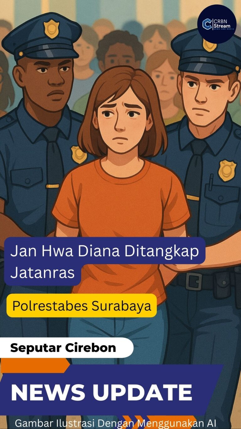 Ilustrasi Ditangkap Polisi