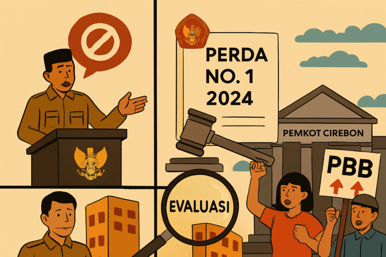 Foto Ilustrasi Dengan AI