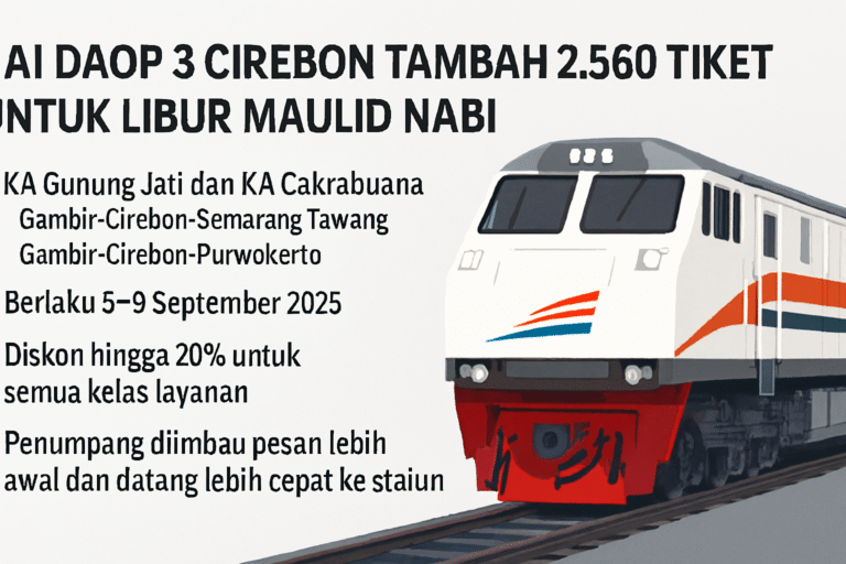 Ilustrasi Seputar Cirebon