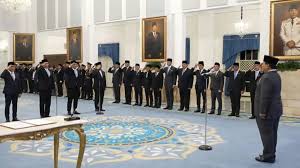 Reshuffle Kabinet