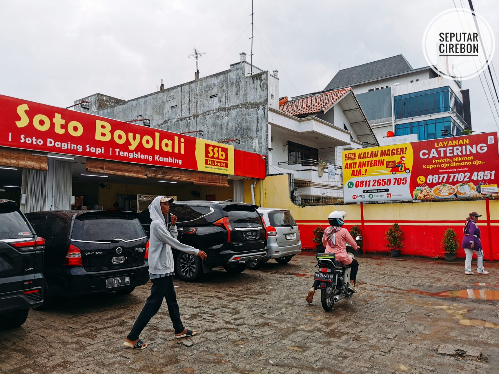 Soto Boyolali di Cirebon: Resep Sederhana untuk Keramaian yang Konsisten