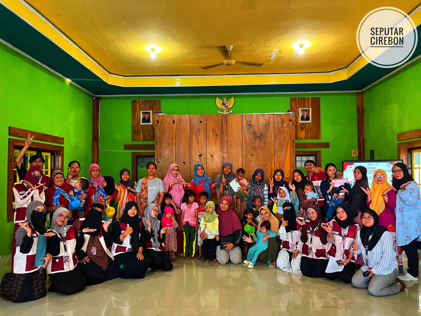 Ketika Desa Mulai Bicara tentang Masa Depan Anak